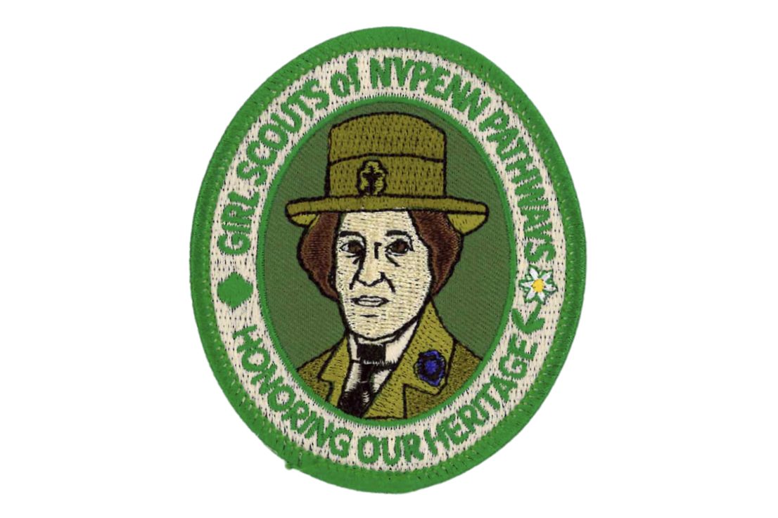 Honoring Our Heritage Patch Program