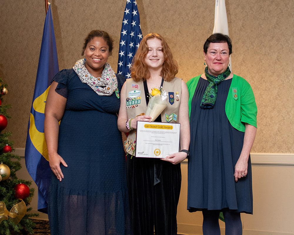 Gold Award Scholarship Fund