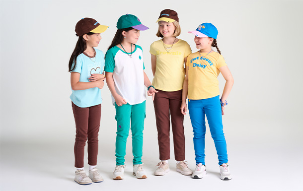 Get Your Girl Scout Gear