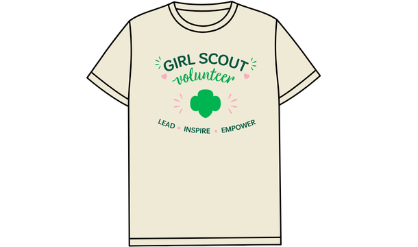 Start your Girl Scout year in style!