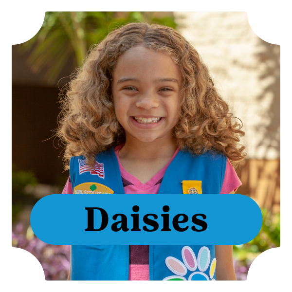 Daisy Girl Scout