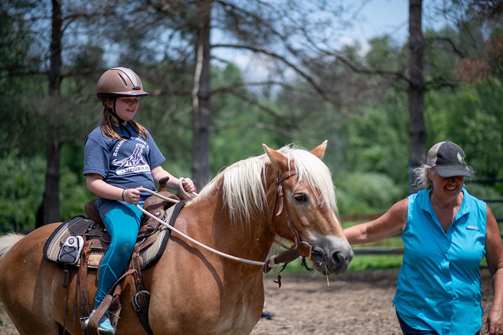Approved Riding Facilities