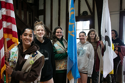 Girl Advisory Board Application